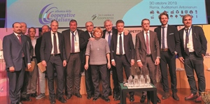 NOMINE, MERCURI CONFERMATO PRESIDENTE SETTORE AGROALIMENTARE ALLEANZA COOPERATIVE, BUONFIGLIO AL SETTORE PESCA